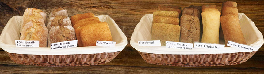 Type of breads